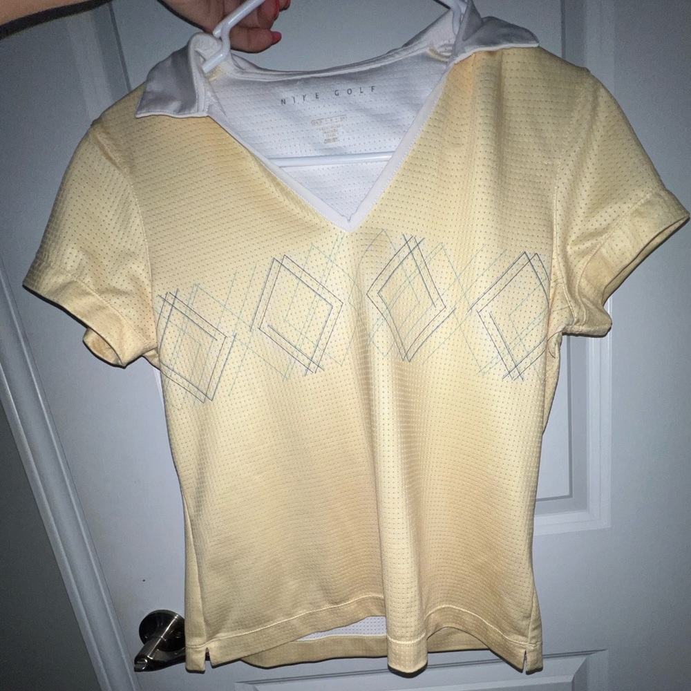 Nike golf shirt